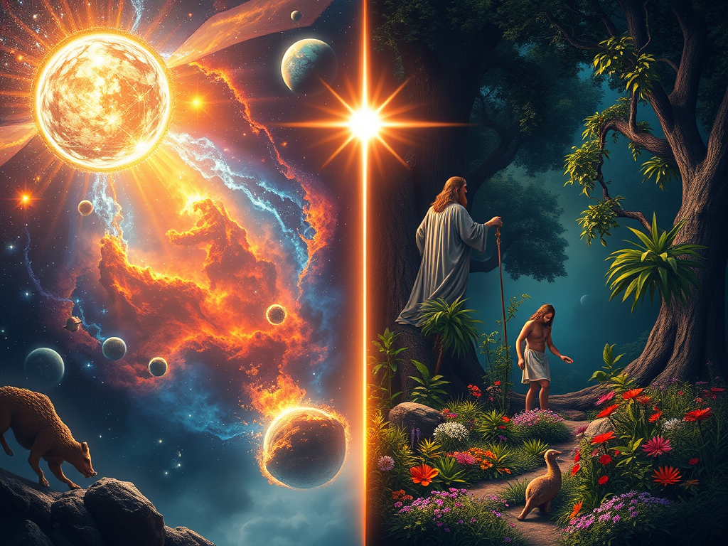 Two Creation Stories in Genesis: Why the Bible Starts Twice